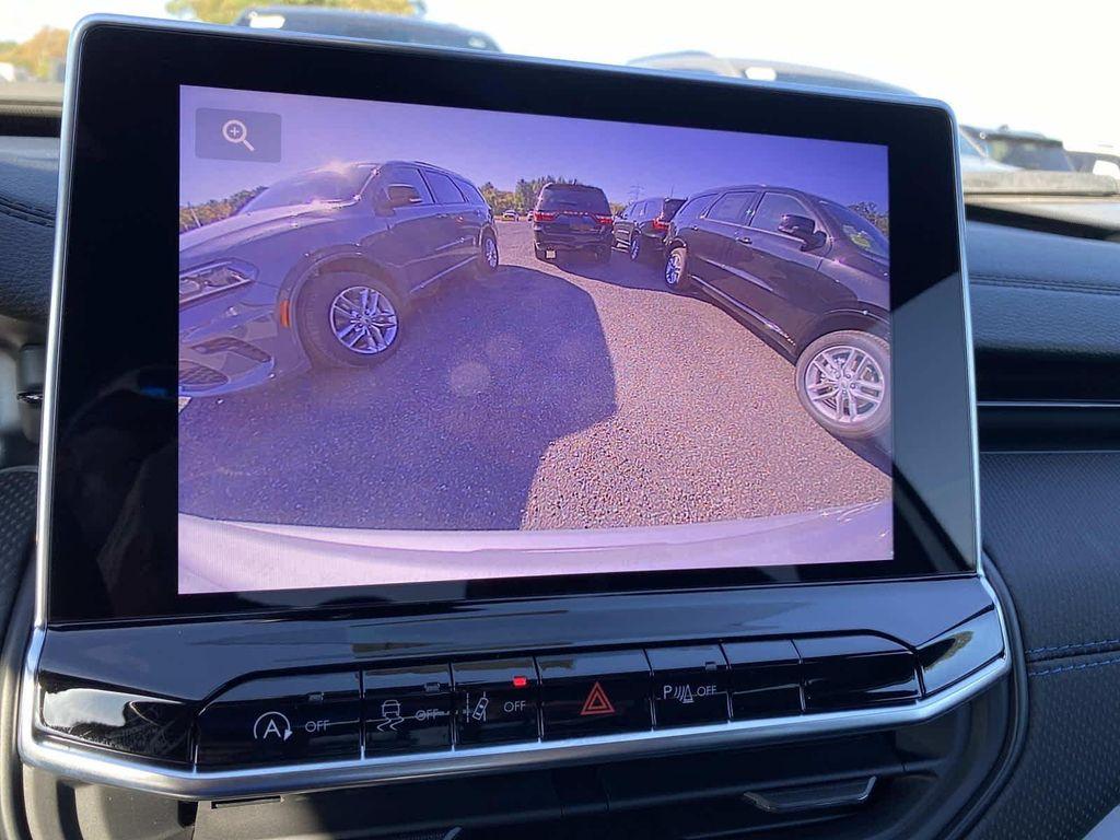 new 2026 Jeep Compass car, priced at $37,345