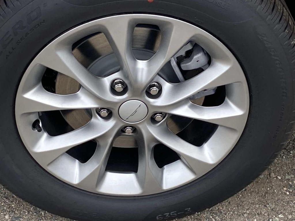 new 2027 Chrysler Pacifica car, priced at $48,760