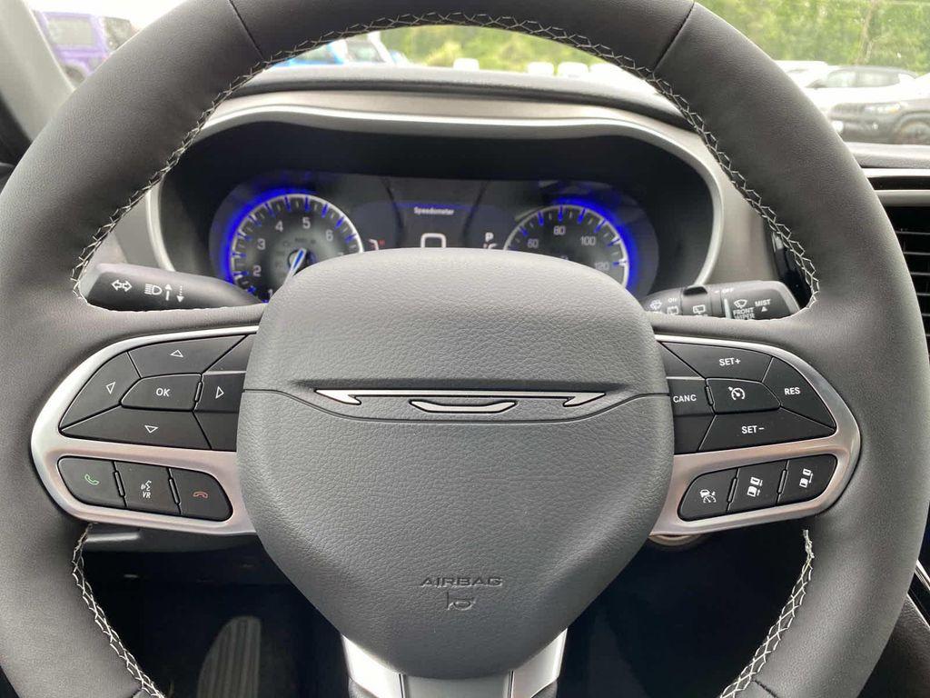 new 2027 Chrysler Pacifica car, priced at $48,760