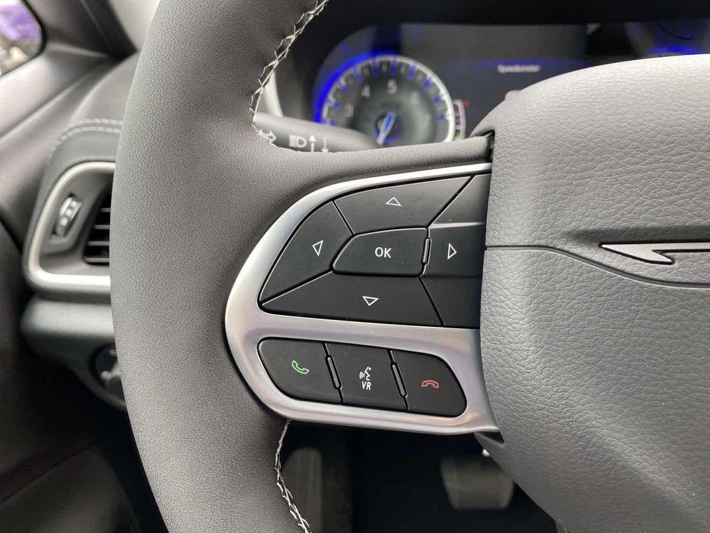 new 2027 Chrysler Pacifica car, priced at $48,760