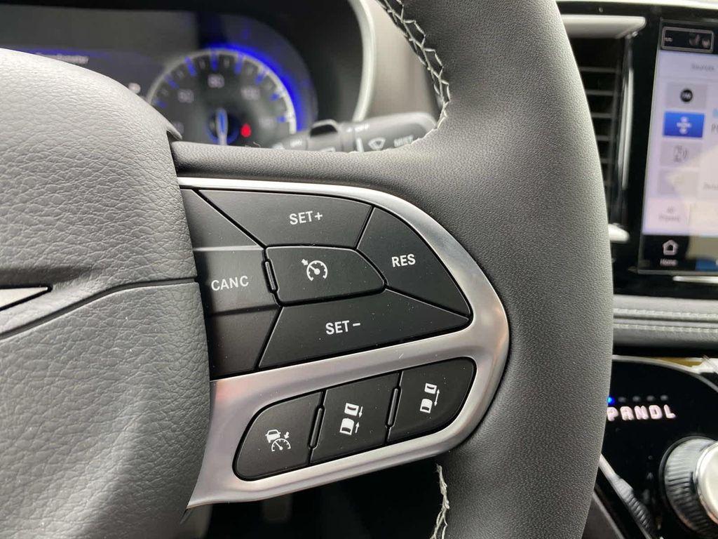 new 2027 Chrysler Pacifica car, priced at $48,760