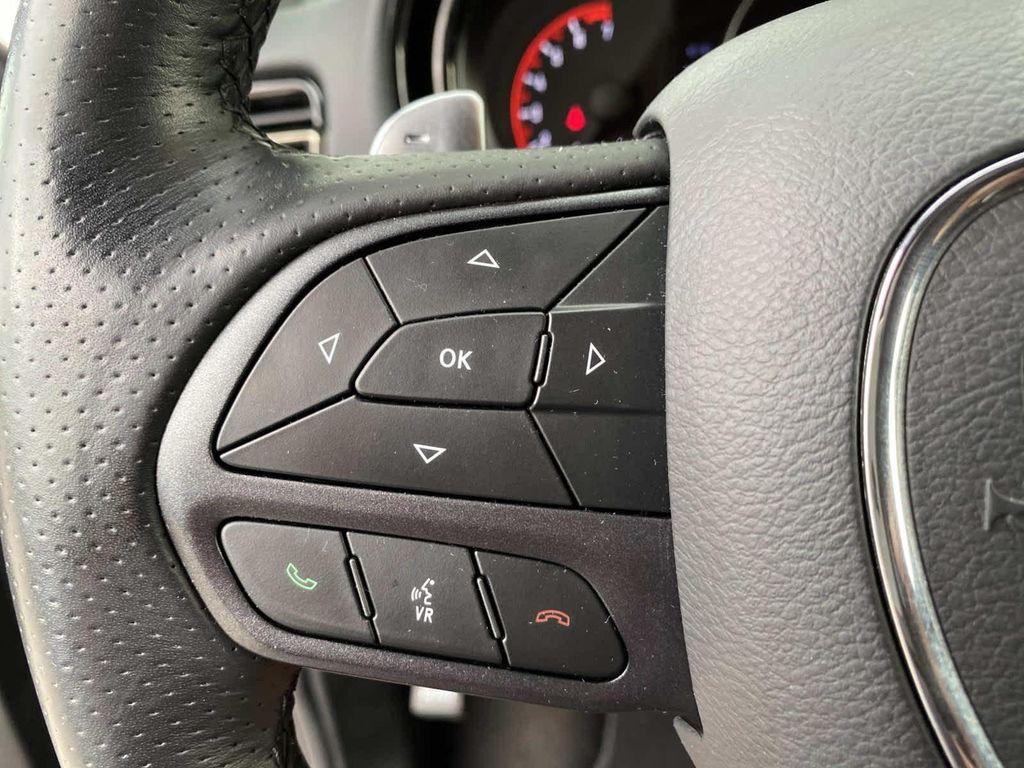 used 2022 Dodge Durango car, priced at $34,342