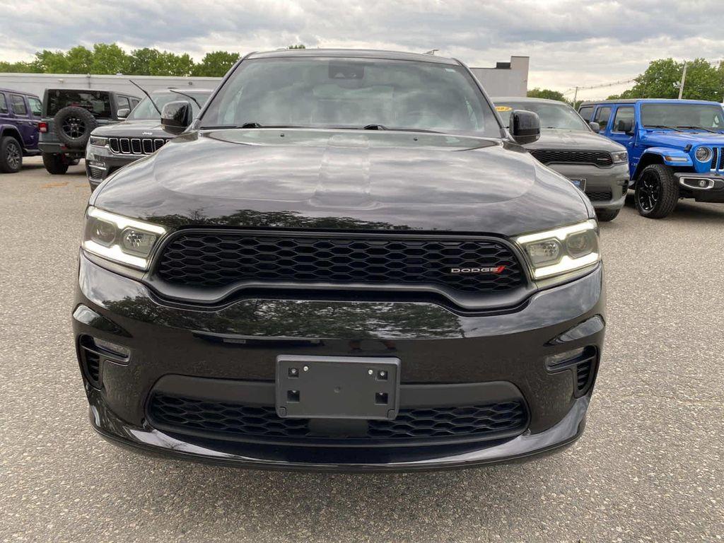 used 2022 Dodge Durango car, priced at $34,342