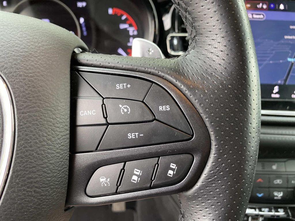 used 2022 Dodge Durango car, priced at $34,342