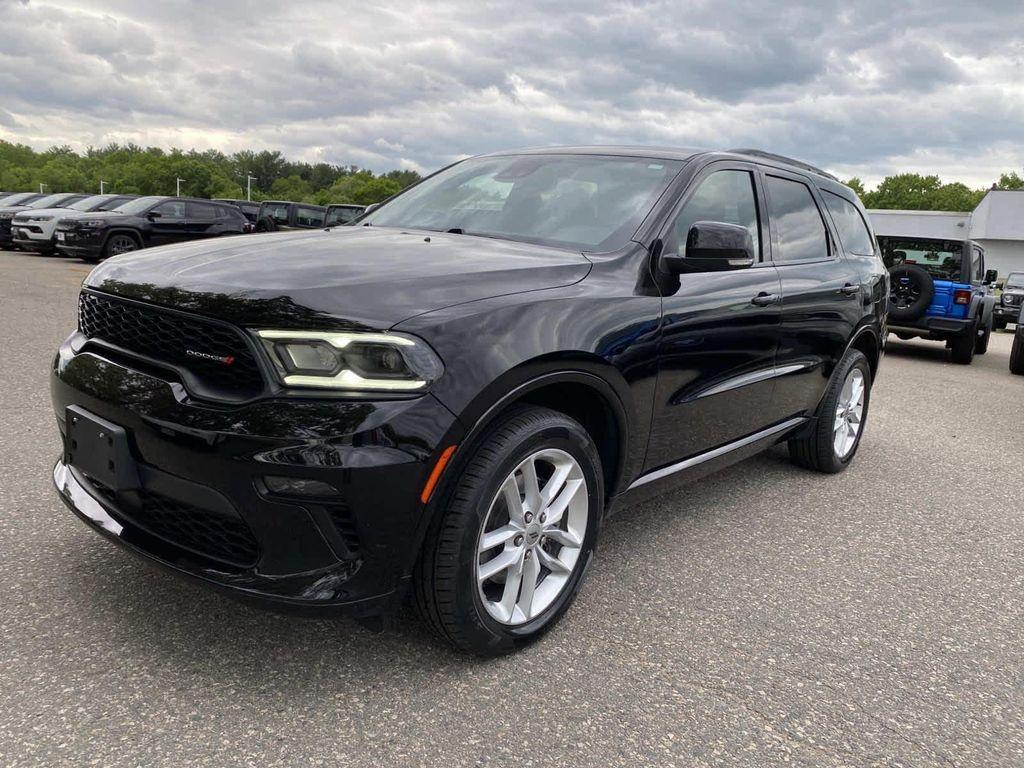 used 2022 Dodge Durango car, priced at $34,342