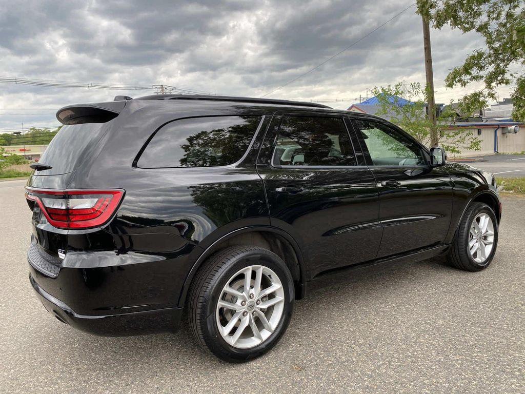 used 2022 Dodge Durango car, priced at $34,342