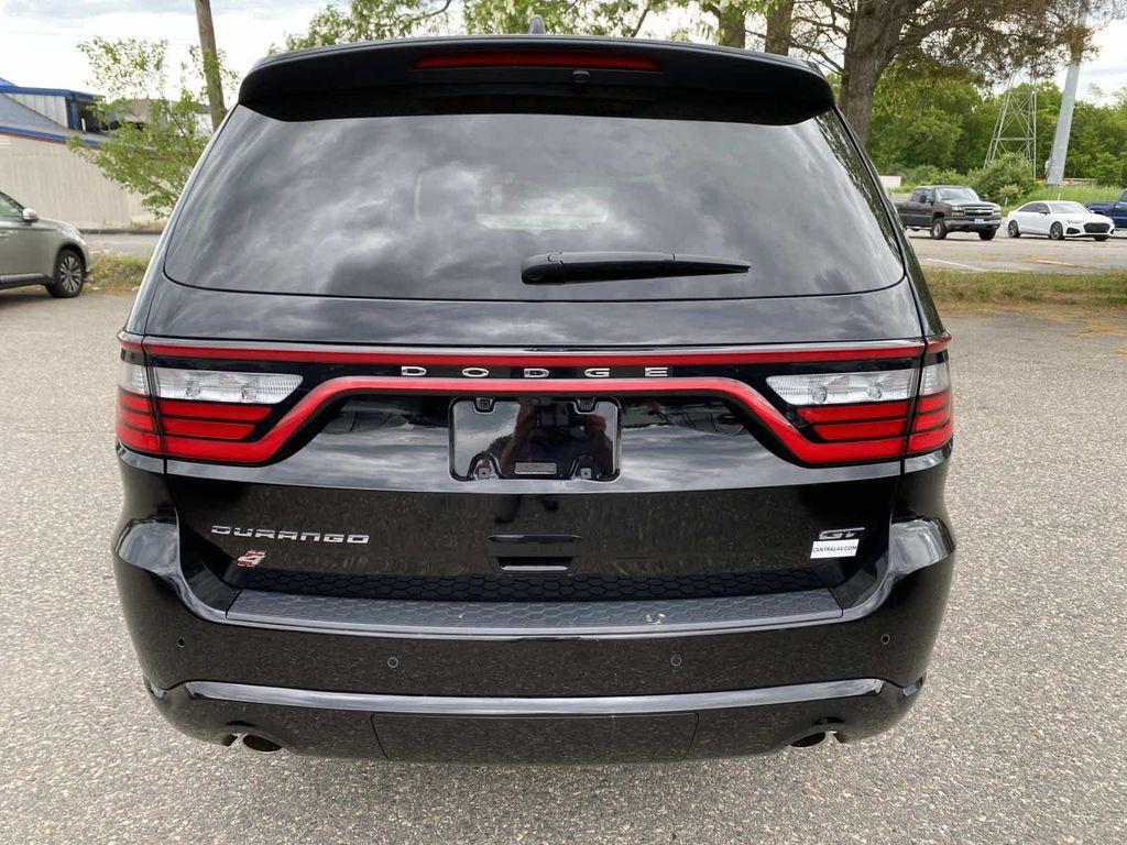 used 2022 Dodge Durango car, priced at $34,342