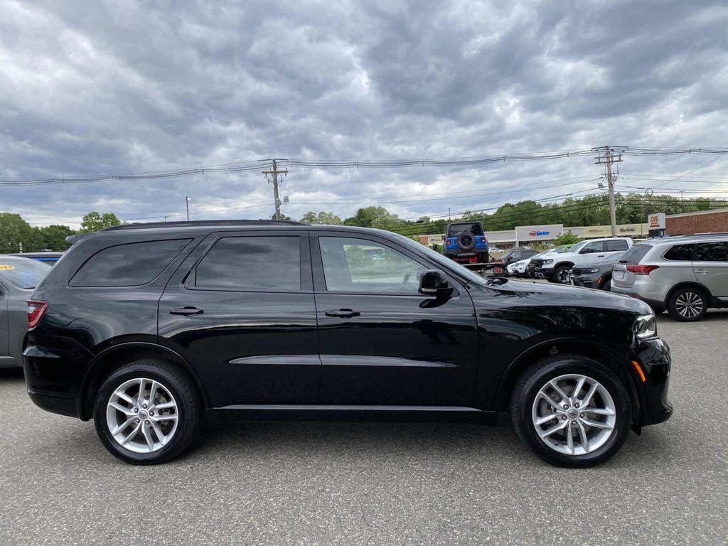 used 2022 Dodge Durango car, priced at $34,342