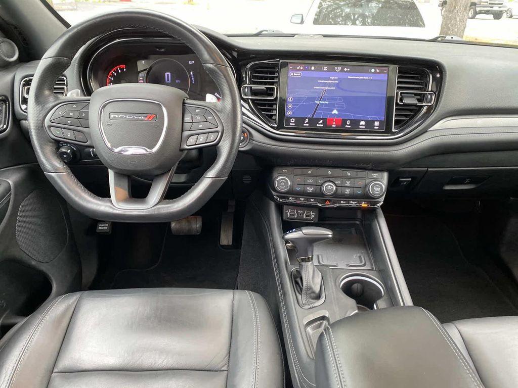 used 2022 Dodge Durango car, priced at $34,342