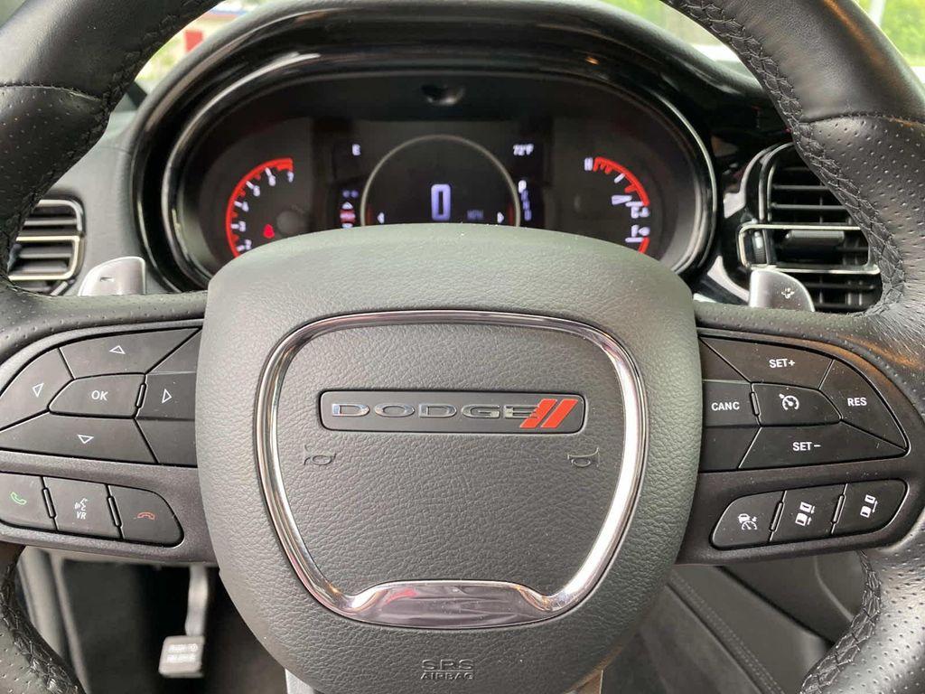 used 2022 Dodge Durango car, priced at $34,342
