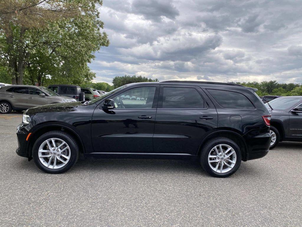 used 2022 Dodge Durango car, priced at $34,342