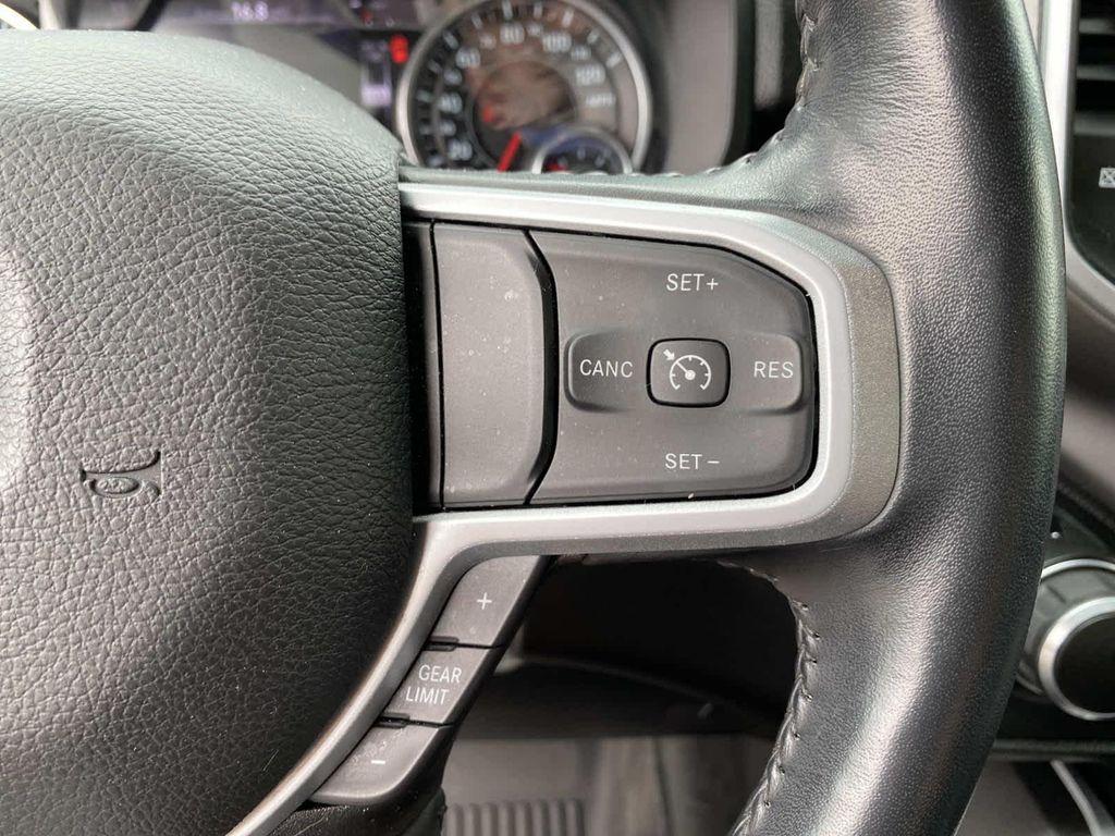 used 2022 Ram 1500 car, priced at $39,519