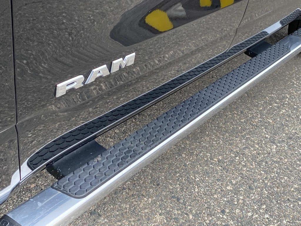 used 2022 Ram 1500 car, priced at $39,519