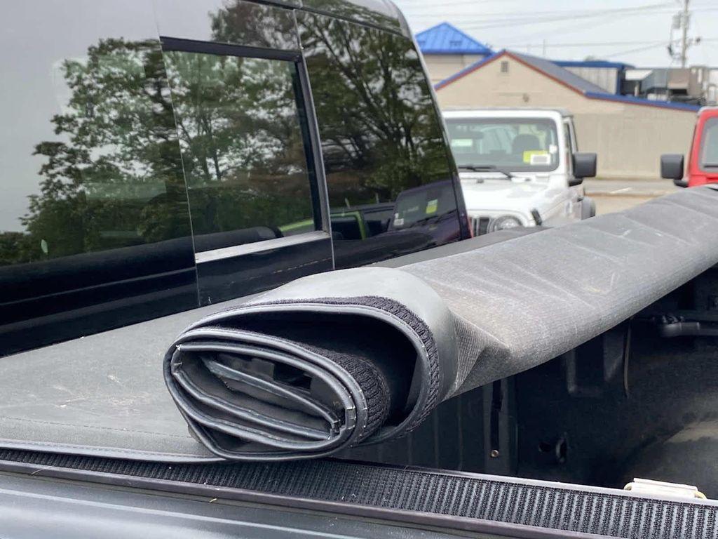 used 2022 Ram 1500 car, priced at $39,519