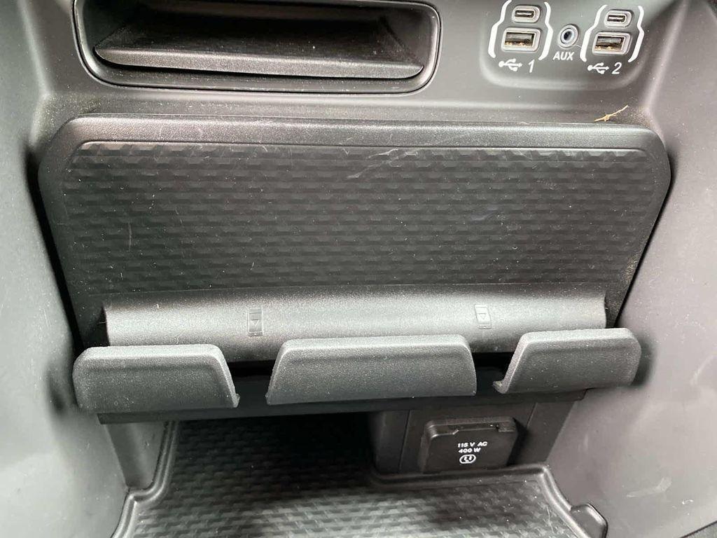 used 2022 Ram 1500 car, priced at $39,519
