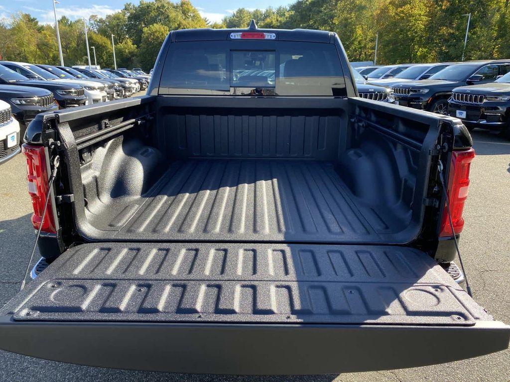 new 2026 Ram 1500 car, priced at $71,185