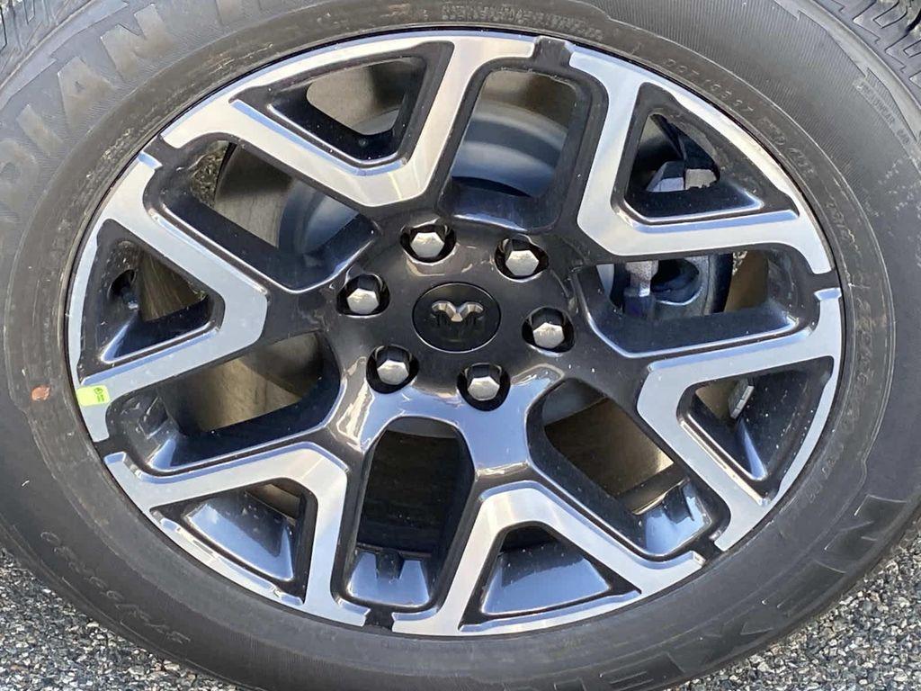 new 2026 Ram 1500 car, priced at $71,185