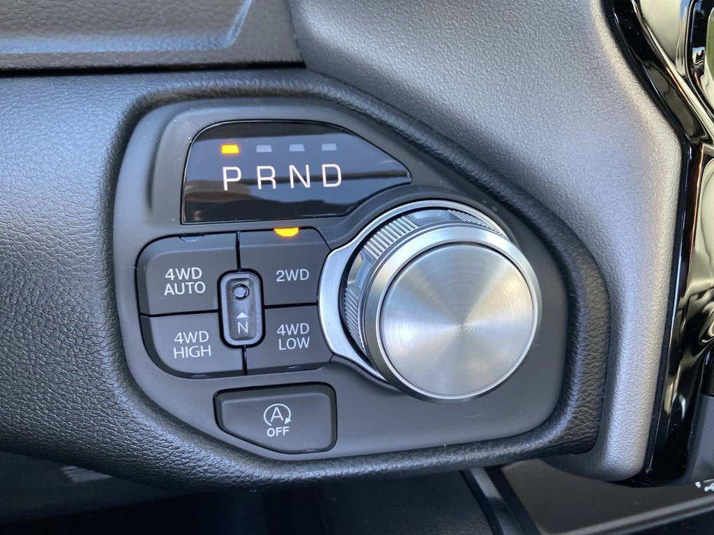 new 2026 Ram 1500 car, priced at $71,185