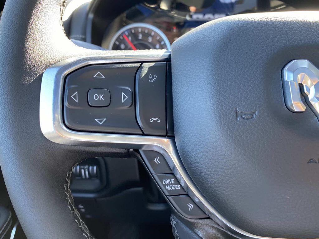 new 2026 Ram 1500 car, priced at $71,185