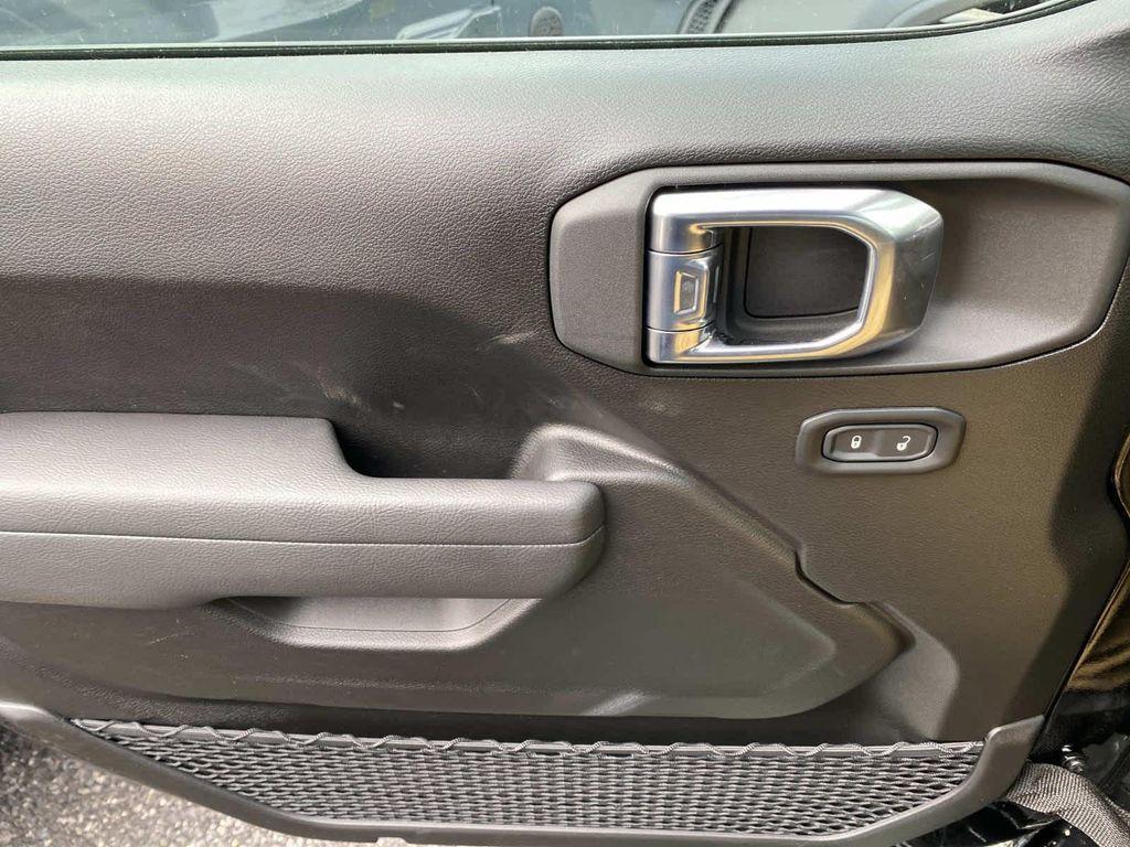 new 2026 Jeep Wrangler car, priced at $38,580