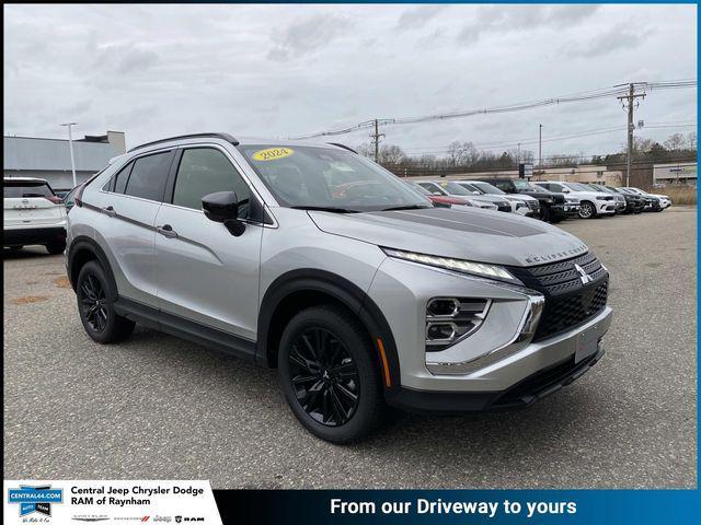 used 2024 Mitsubishi Eclipse Cross car, priced at $30,495