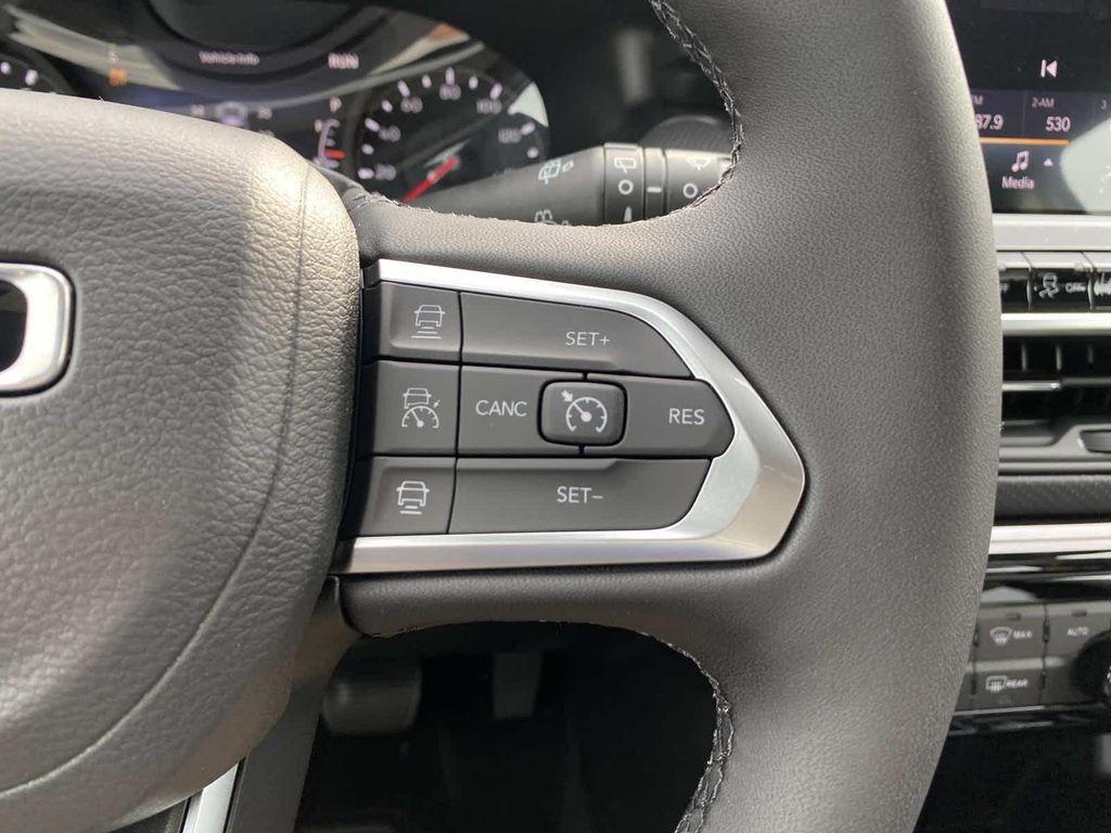 new 2026 Jeep Compass car, priced at $37,690