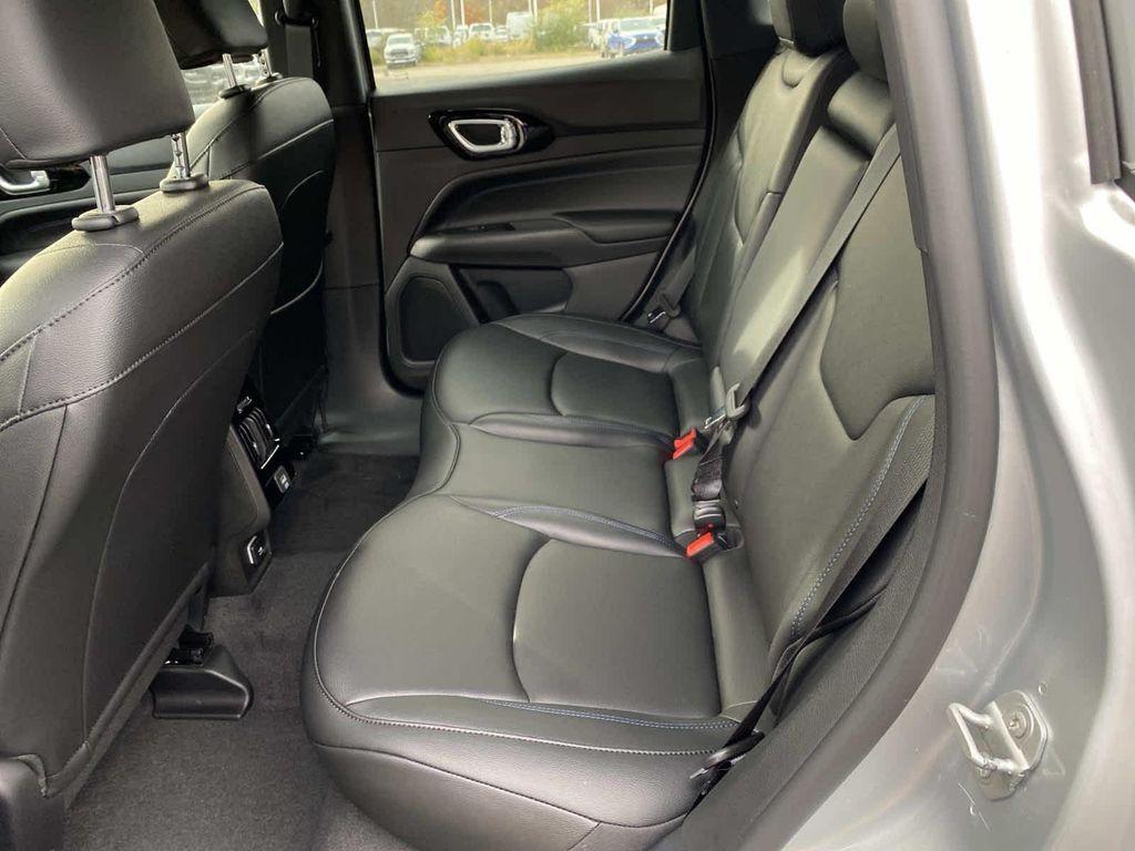 new 2026 Jeep Compass car, priced at $37,690