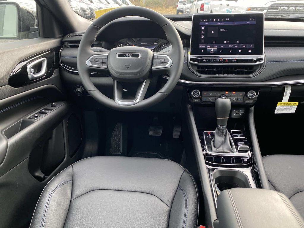 new 2026 Jeep Compass car, priced at $37,690