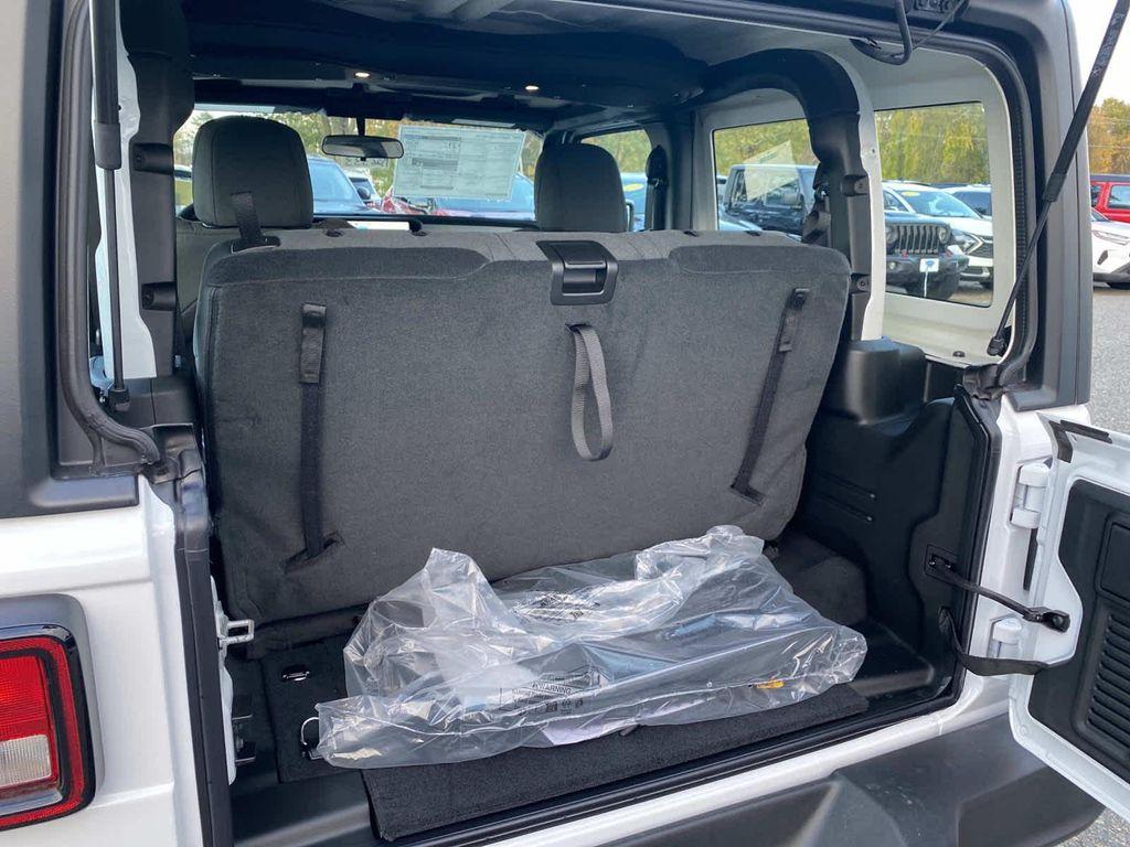 new 2026 Jeep Wrangler car, priced at $41,905