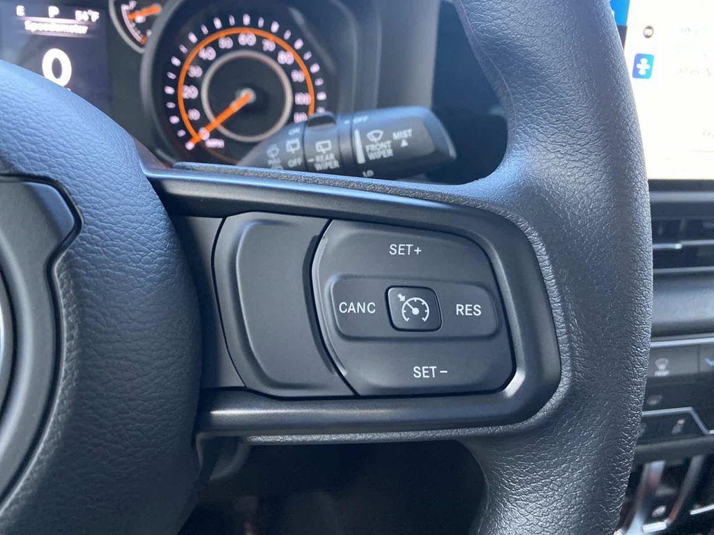 new 2026 Jeep Wrangler car, priced at $41,905