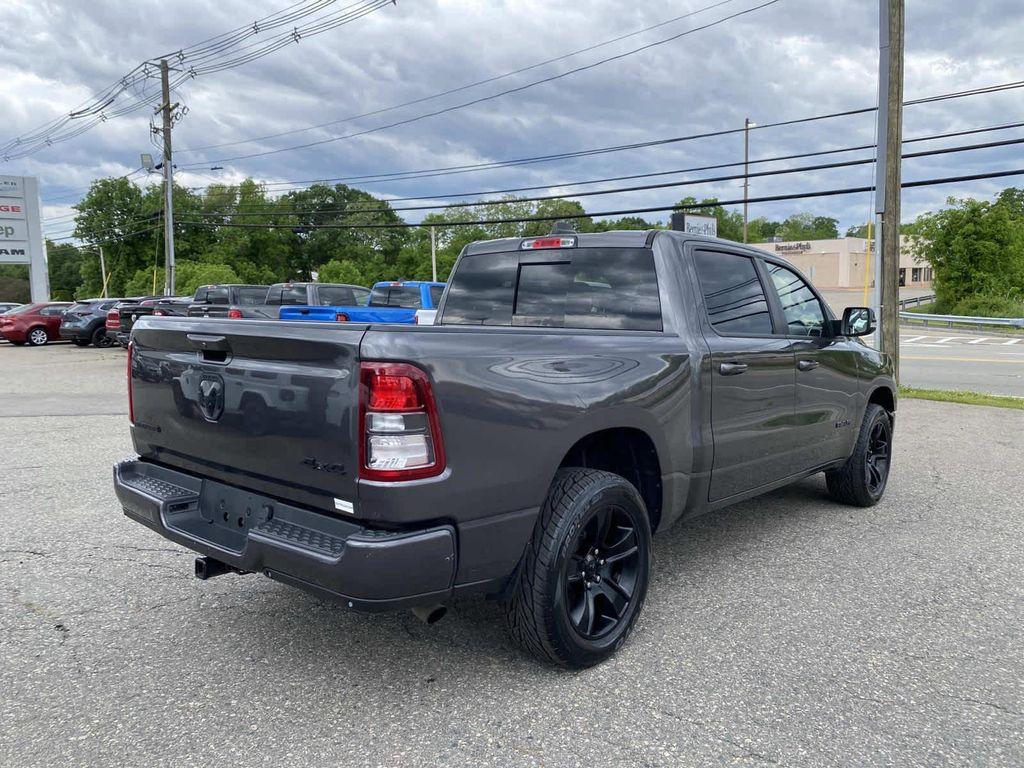 used 2021 Ram 1500 car, priced at $28,759