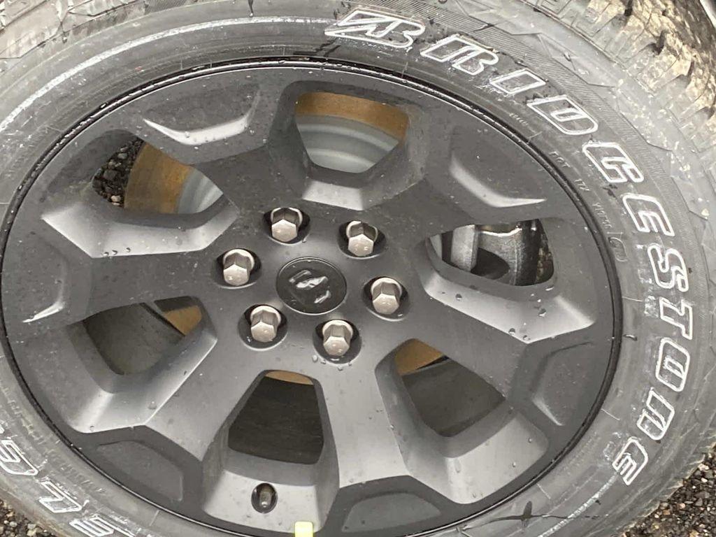 new 2026 Ram 1500 car, priced at $64,165