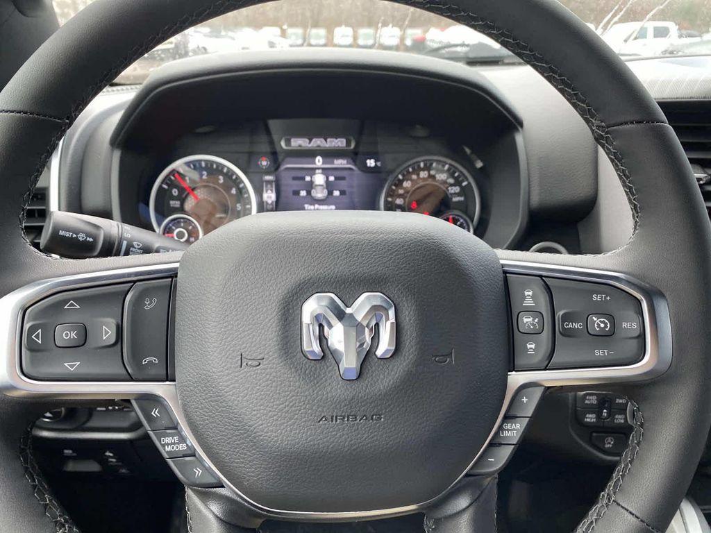 new 2026 Ram 1500 car, priced at $64,165