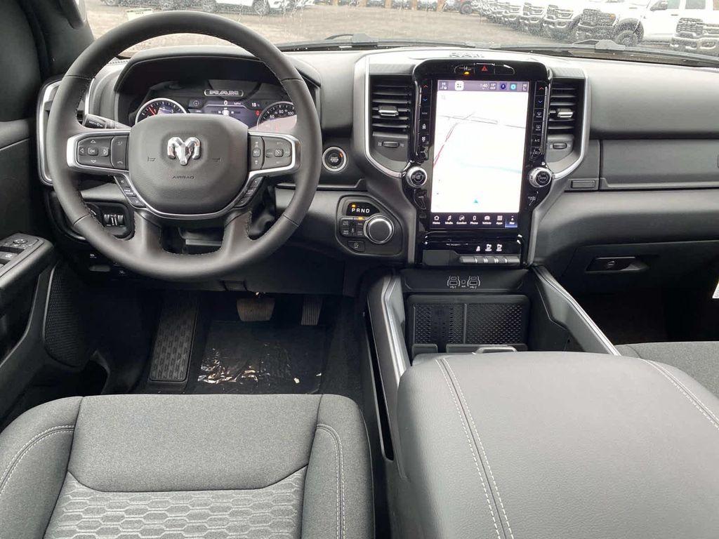 new 2026 Ram 1500 car, priced at $64,165