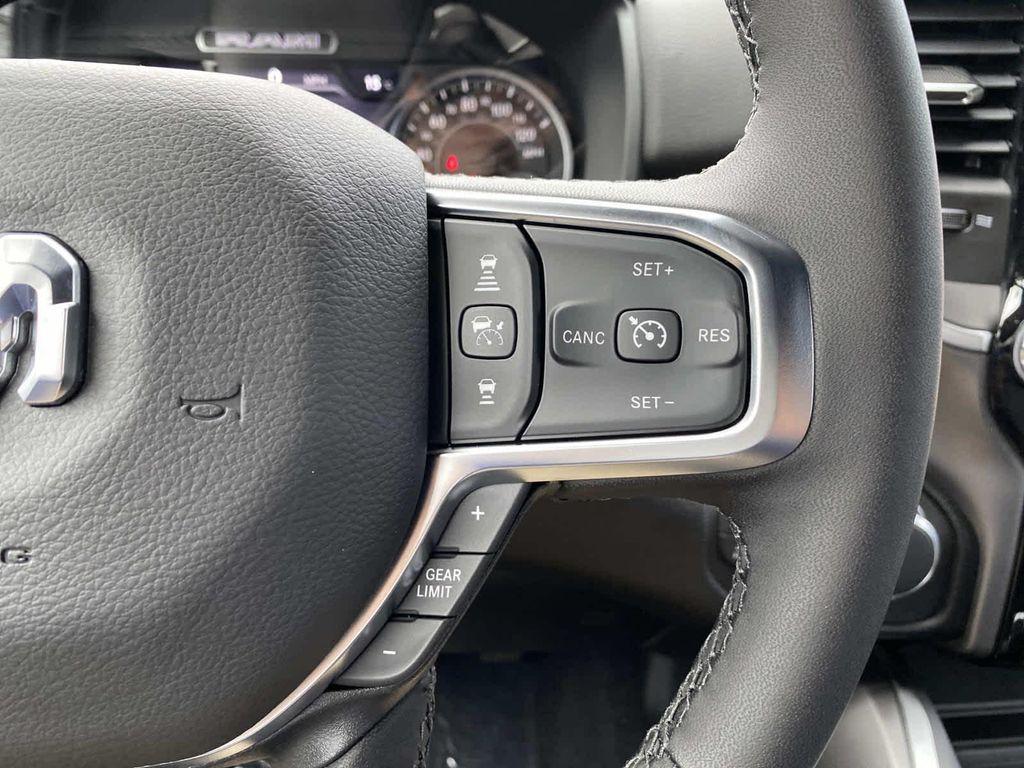 new 2026 Ram 1500 car, priced at $64,165