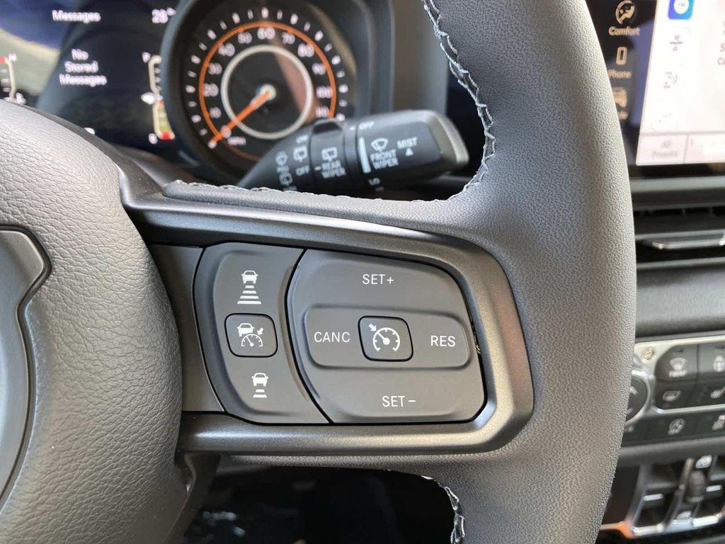 new 2026 Jeep Wrangler car, priced at $48,585