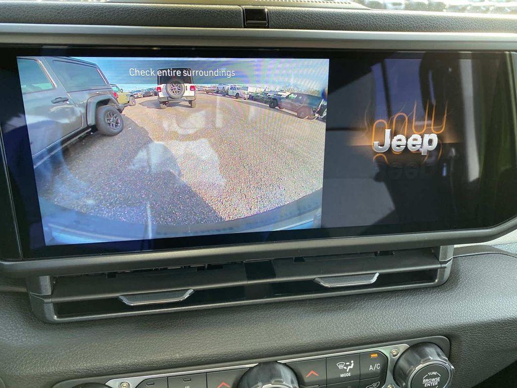 new 2026 Jeep Wrangler car, priced at $48,585