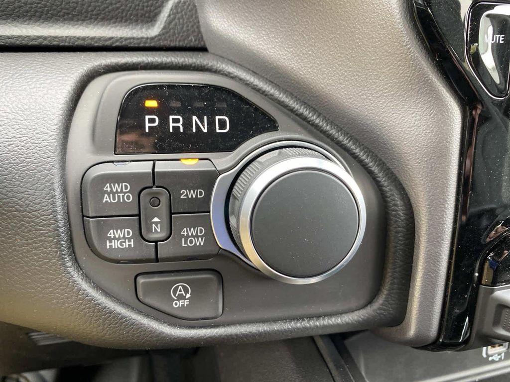 new 2026 Ram 1500 car, priced at $67,315