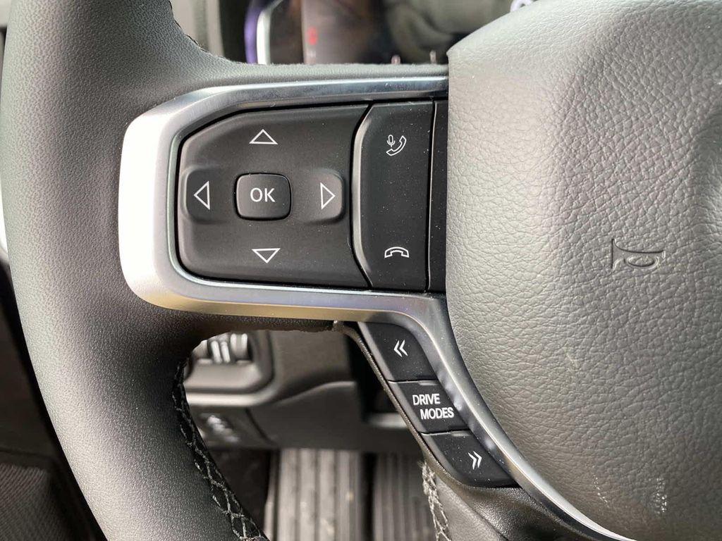 new 2026 Ram 1500 car, priced at $67,315
