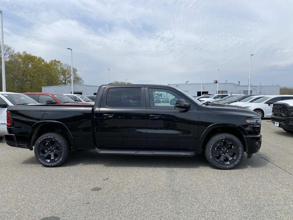 new 2026 Ram 1500 car, priced at $67,315