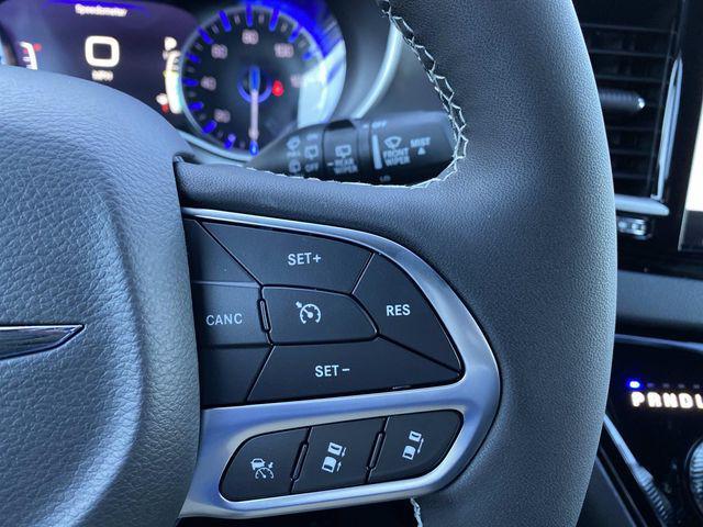 new 2026 Chrysler Voyager car, priced at $43,610