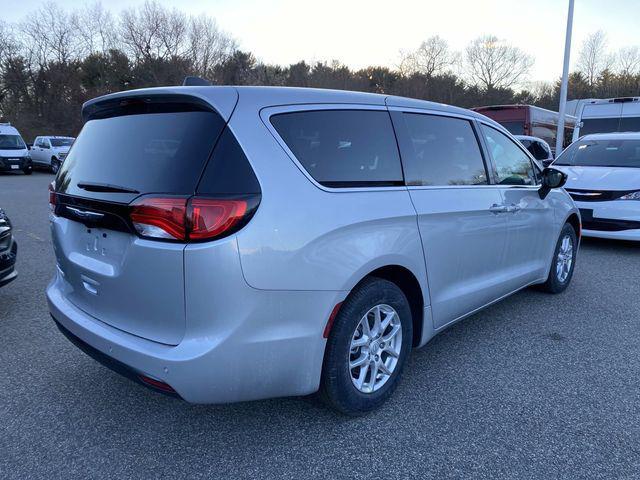 new 2026 Chrysler Voyager car, priced at $43,610