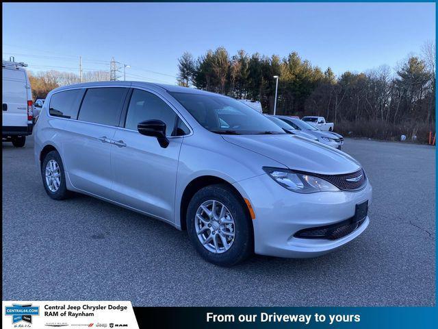 new 2026 Chrysler Voyager car, priced at $43,610