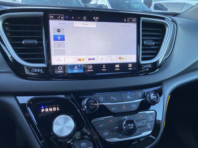 new 2026 Chrysler Voyager car, priced at $43,610