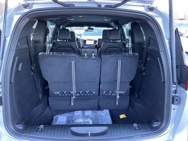 new 2026 Chrysler Voyager car, priced at $43,610