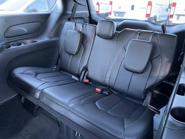 new 2026 Chrysler Voyager car, priced at $43,610