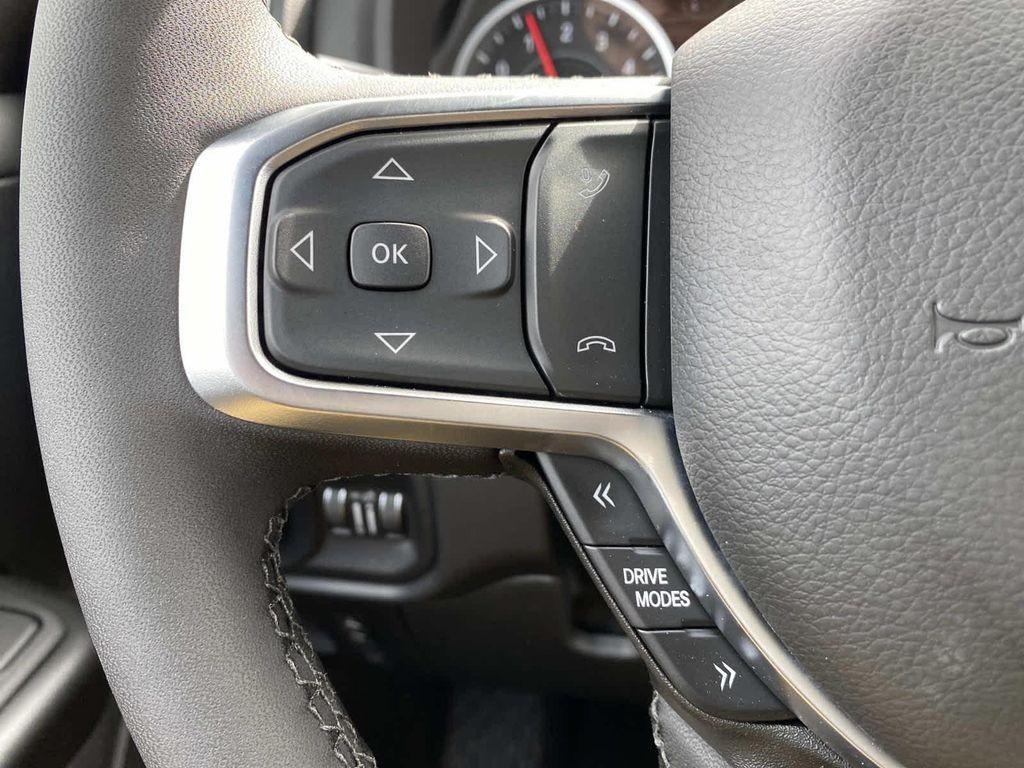 new 2026 Ram 1500 car, priced at $63,495