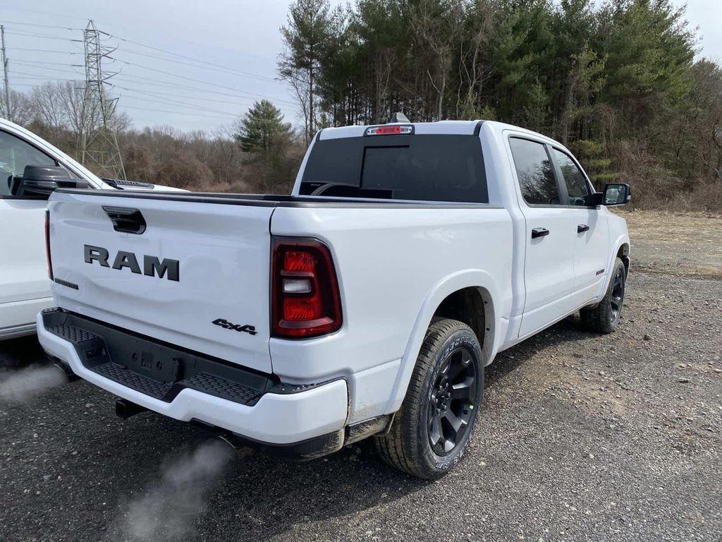 new 2026 Ram 1500 car, priced at $63,495