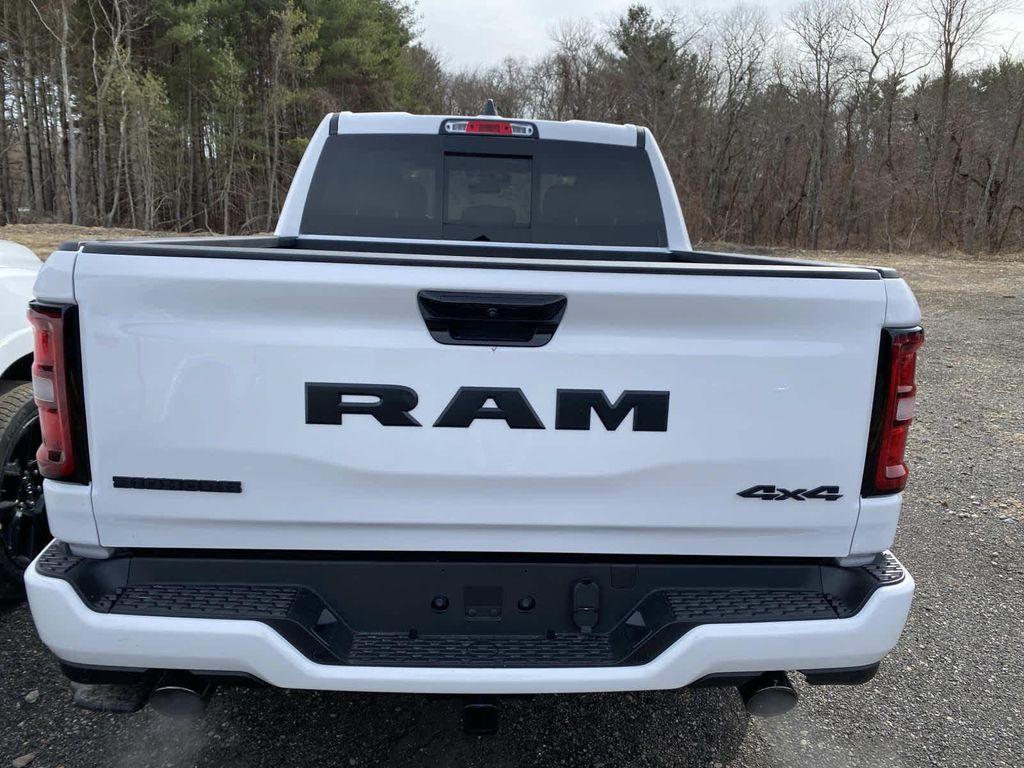 new 2026 Ram 1500 car, priced at $63,495