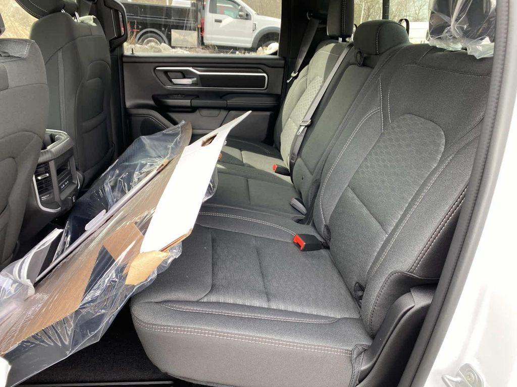 new 2026 Ram 1500 car, priced at $63,495